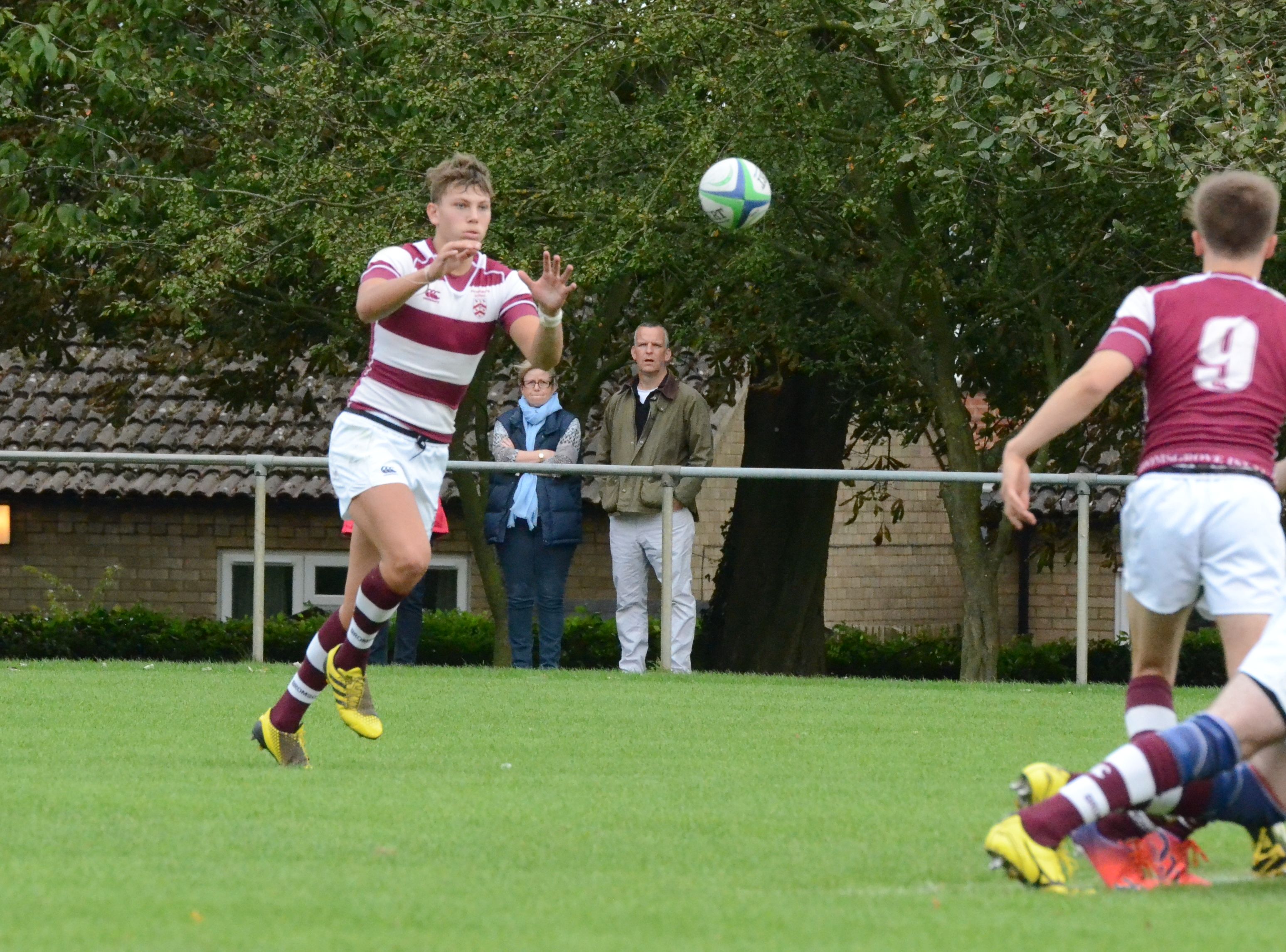 1st XV v Oundle - 24th September 2016